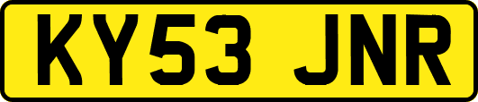 KY53JNR