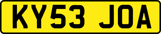 KY53JOA