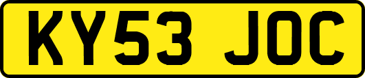 KY53JOC