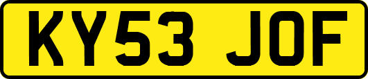 KY53JOF