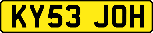 KY53JOH