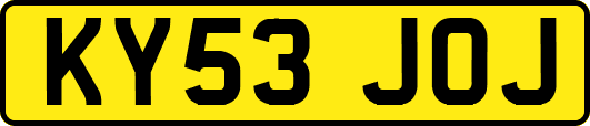 KY53JOJ
