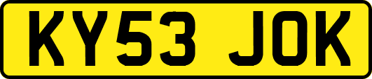 KY53JOK
