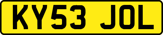 KY53JOL
