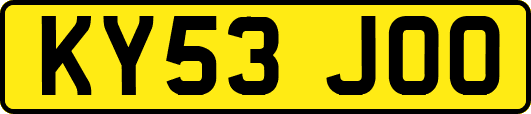 KY53JOO