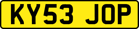 KY53JOP