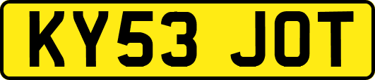 KY53JOT