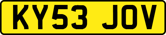 KY53JOV