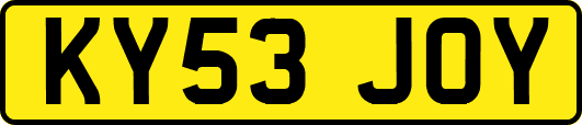 KY53JOY