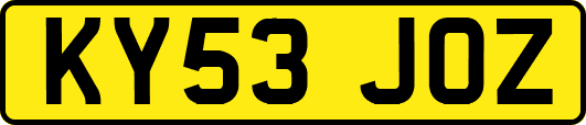KY53JOZ