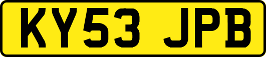 KY53JPB