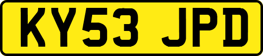 KY53JPD