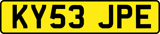 KY53JPE