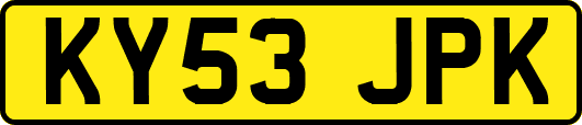 KY53JPK
