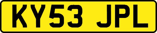 KY53JPL