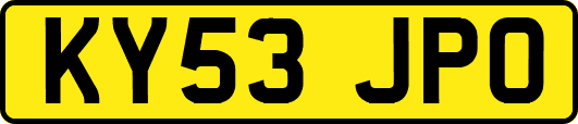 KY53JPO