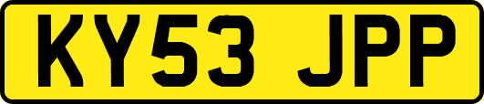 KY53JPP