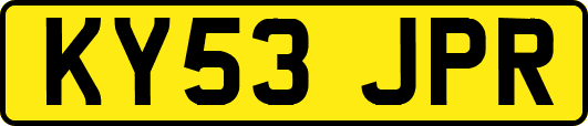 KY53JPR