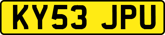 KY53JPU