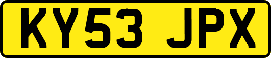 KY53JPX