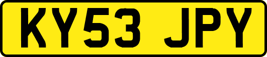 KY53JPY
