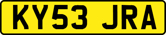 KY53JRA