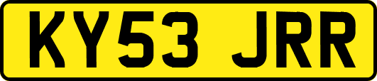 KY53JRR
