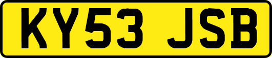 KY53JSB