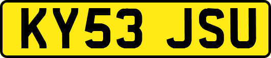 KY53JSU