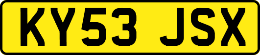KY53JSX