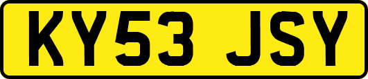 KY53JSY