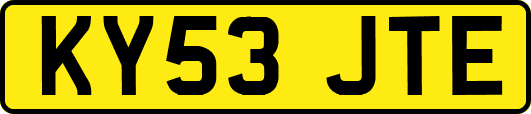 KY53JTE