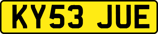 KY53JUE