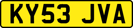 KY53JVA