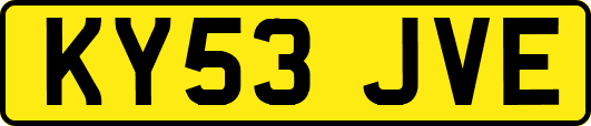 KY53JVE