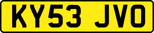 KY53JVO