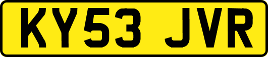 KY53JVR