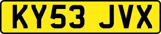 KY53JVX