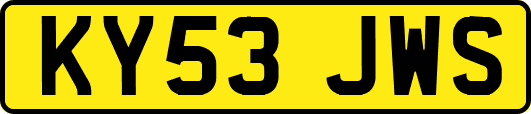 KY53JWS