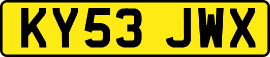 KY53JWX