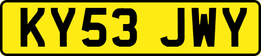 KY53JWY