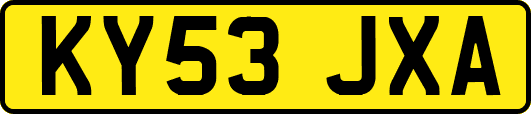 KY53JXA