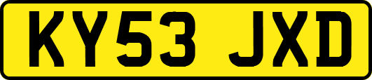 KY53JXD