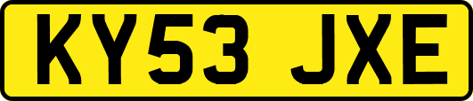 KY53JXE