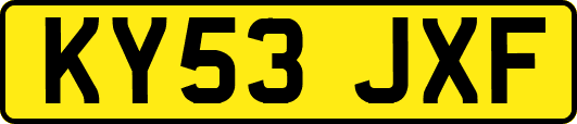 KY53JXF