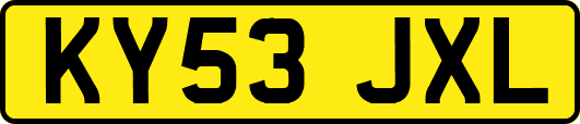 KY53JXL