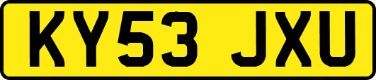 KY53JXU