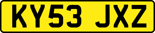 KY53JXZ