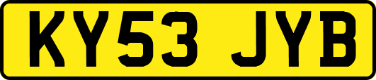 KY53JYB