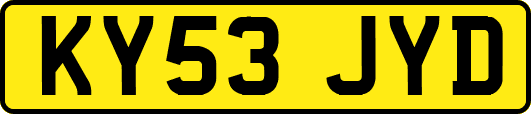 KY53JYD